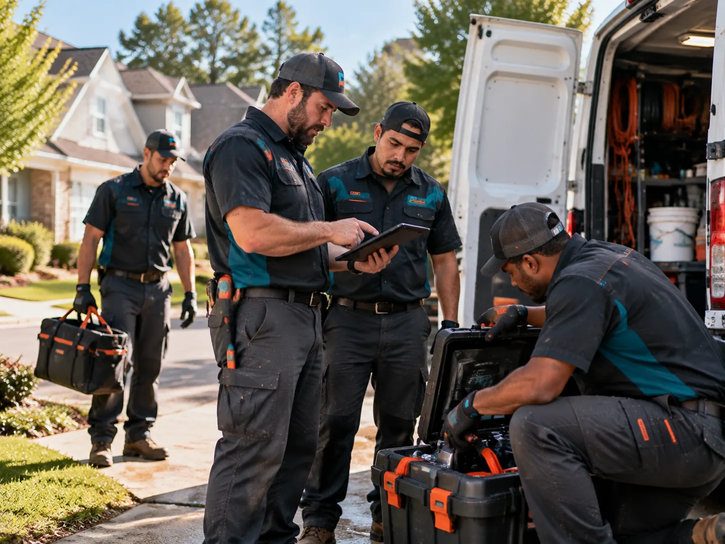 Clogged Drain Service in Moberly, MO near me